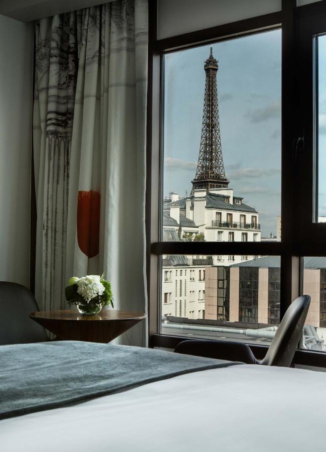 帕里斯巴黎埃菲尔铁塔酒店 外观 照片